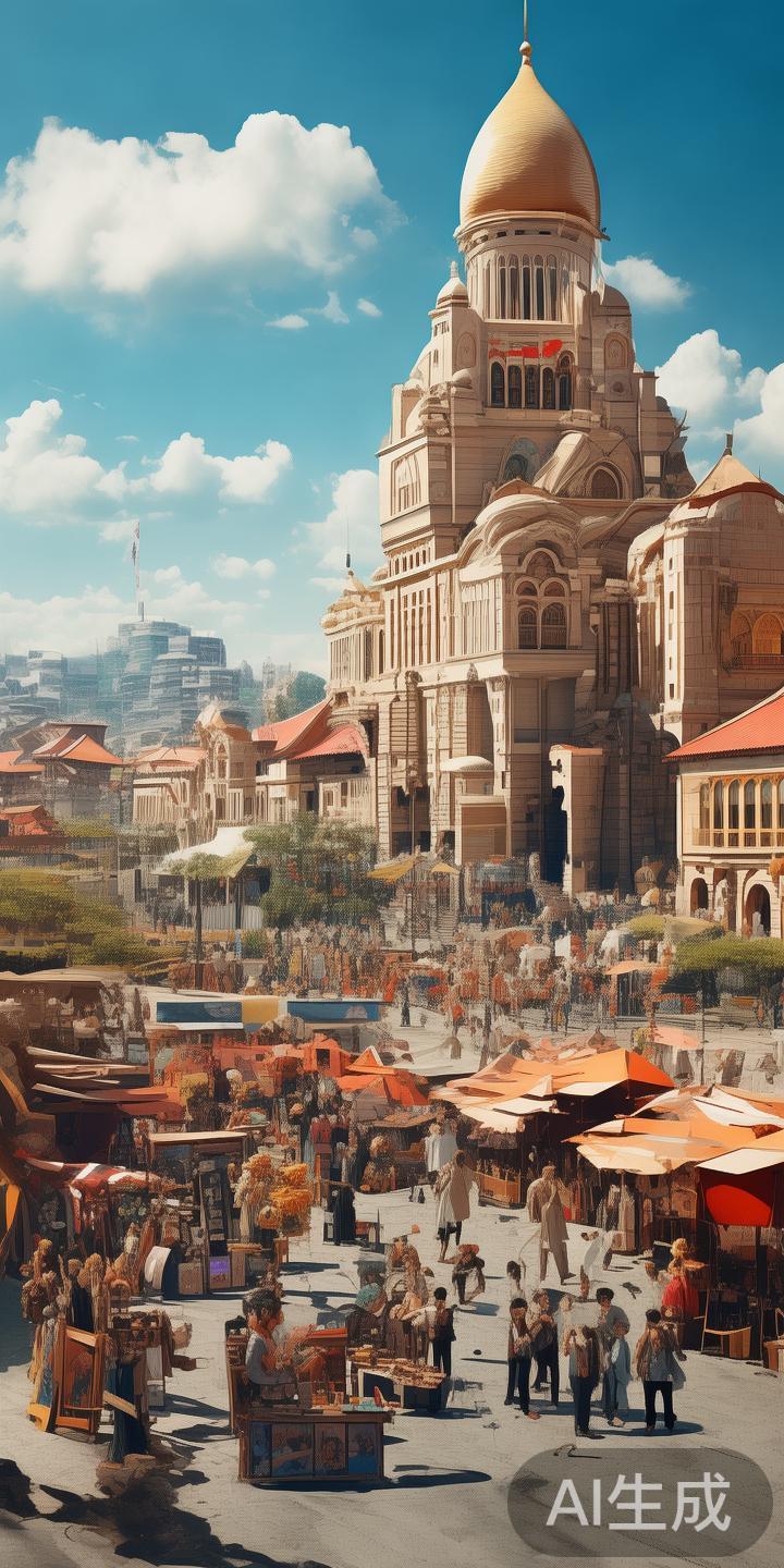 文化产业开发与运营
企业深知文化产业的巨大潜力，