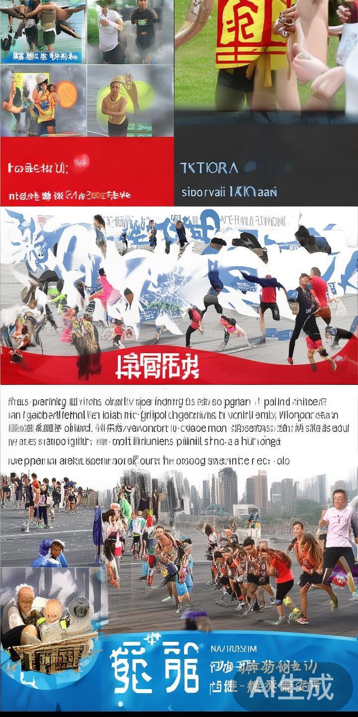 盛典期间，来自全国各地的体育机构和企业展现了丰富多