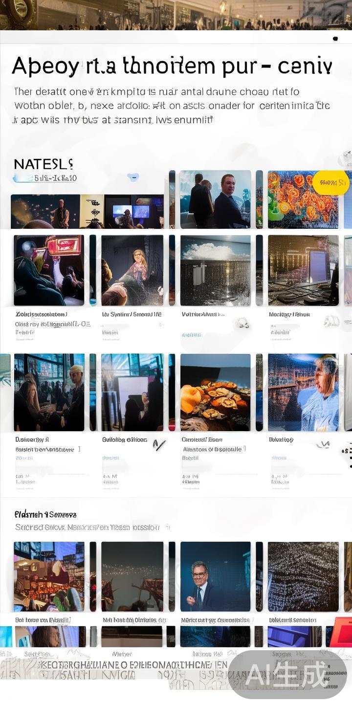 登录首页后，可以查看完整的会议议程安排，包括主题演