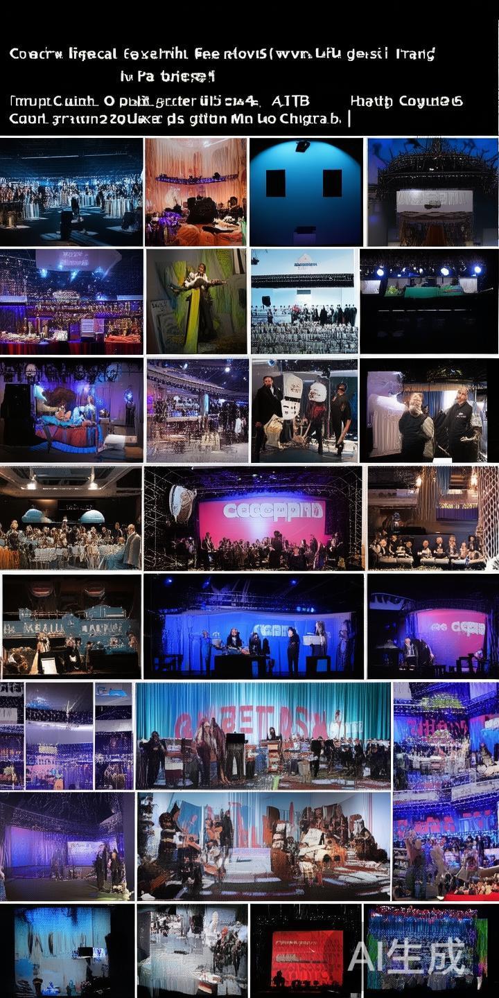 精彩纷呈的活动安排
本次年会内容丰富，环节设计多