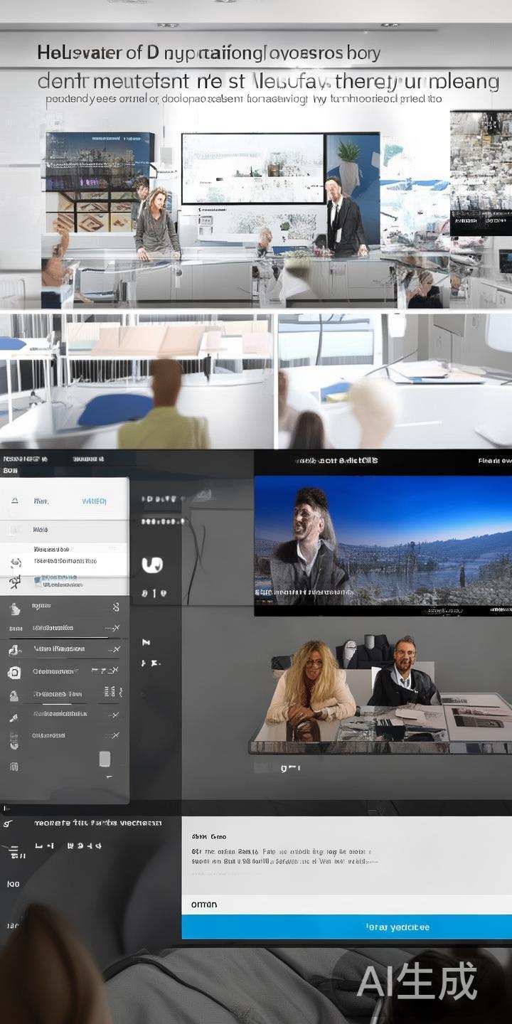 丰富功能：该软件支持高清视频通话、屏幕共享、文件传