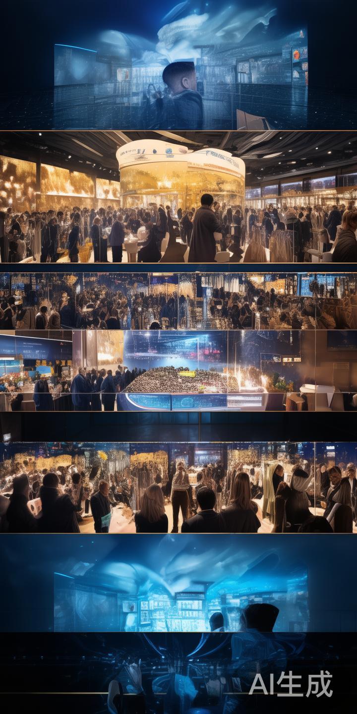 以某知名企业为例，该公司在其年度盛典中采用了金年会